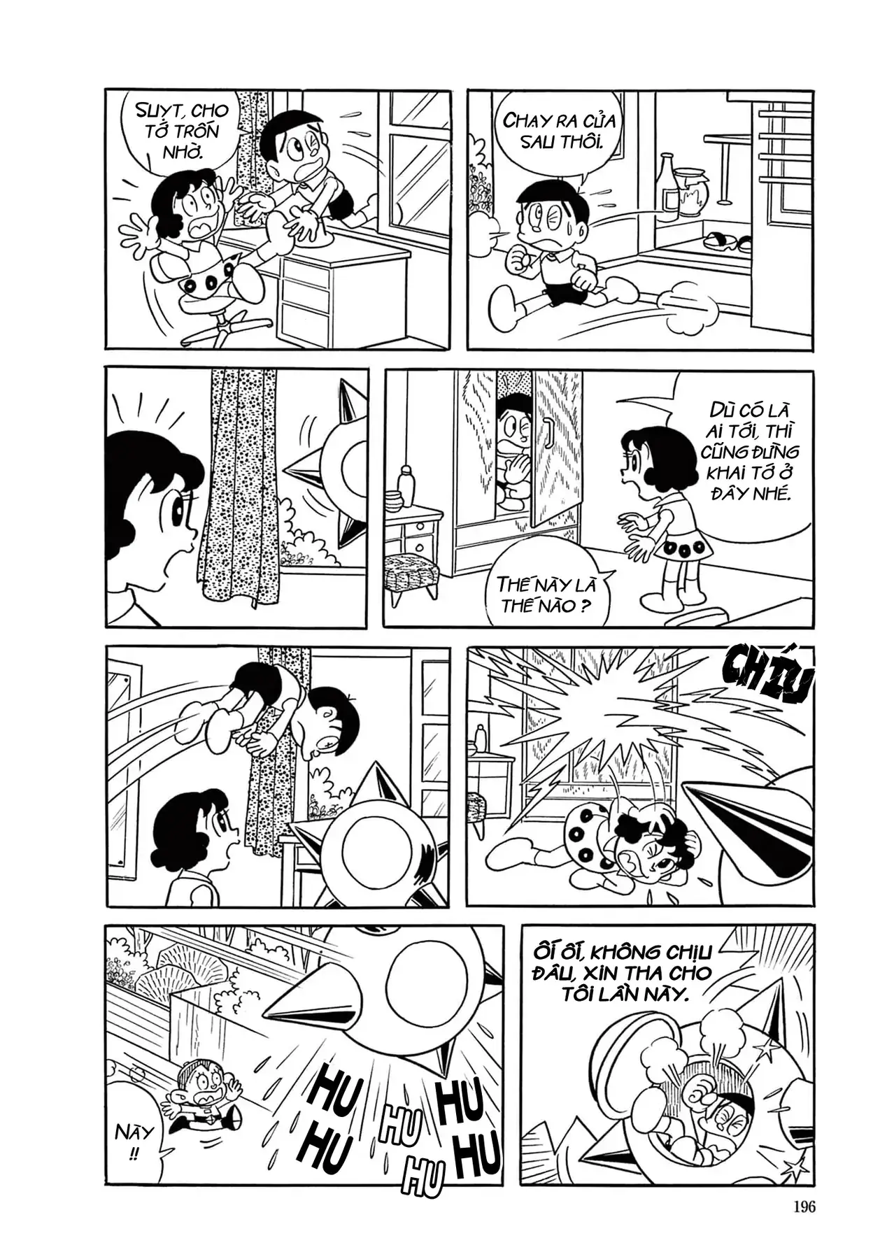 Dobinson Phiêu Lưu Ký Chapter 12 - Trang 15