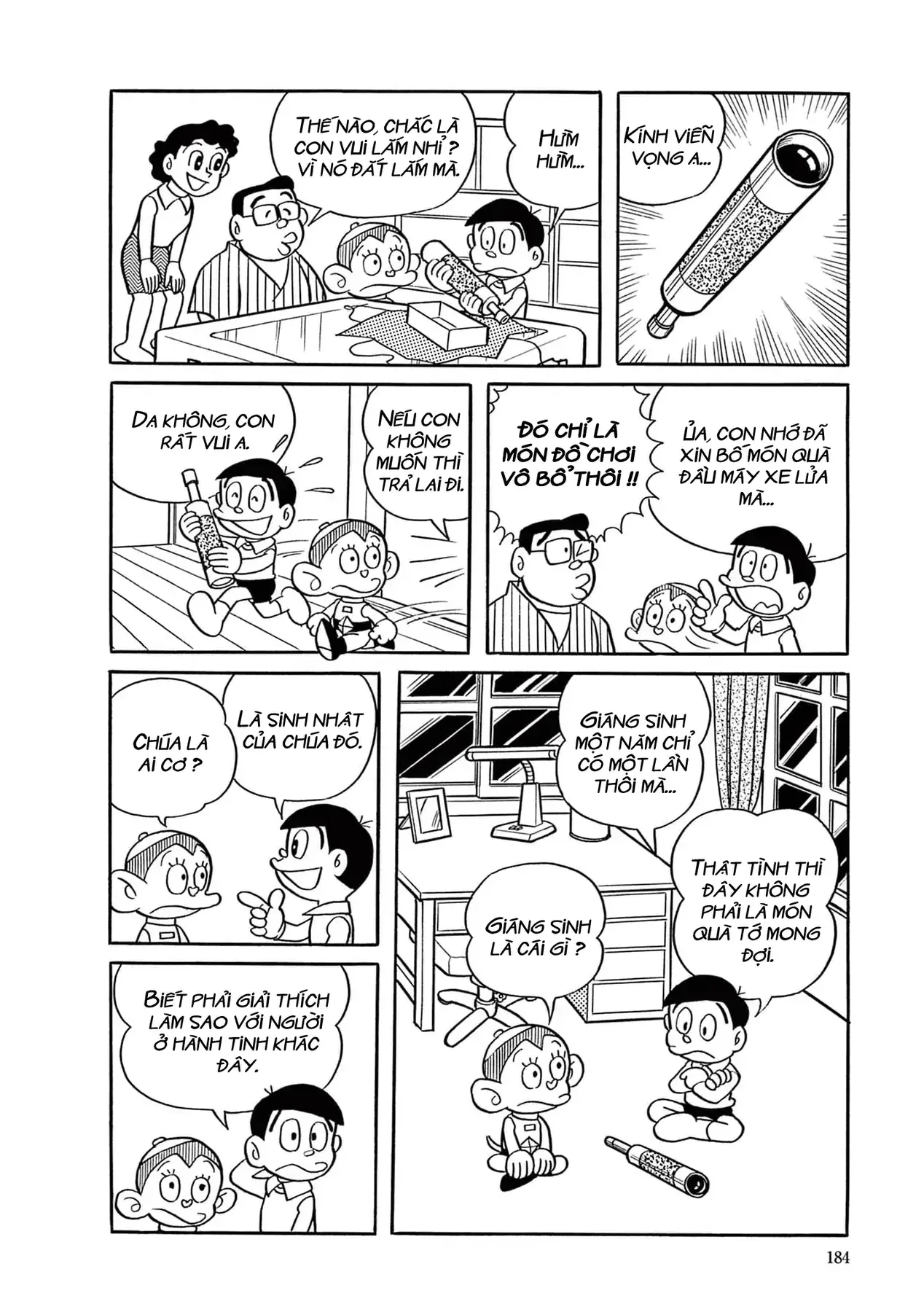 Dobinson Phiêu Lưu Ký Chapter 12 - Trang 3