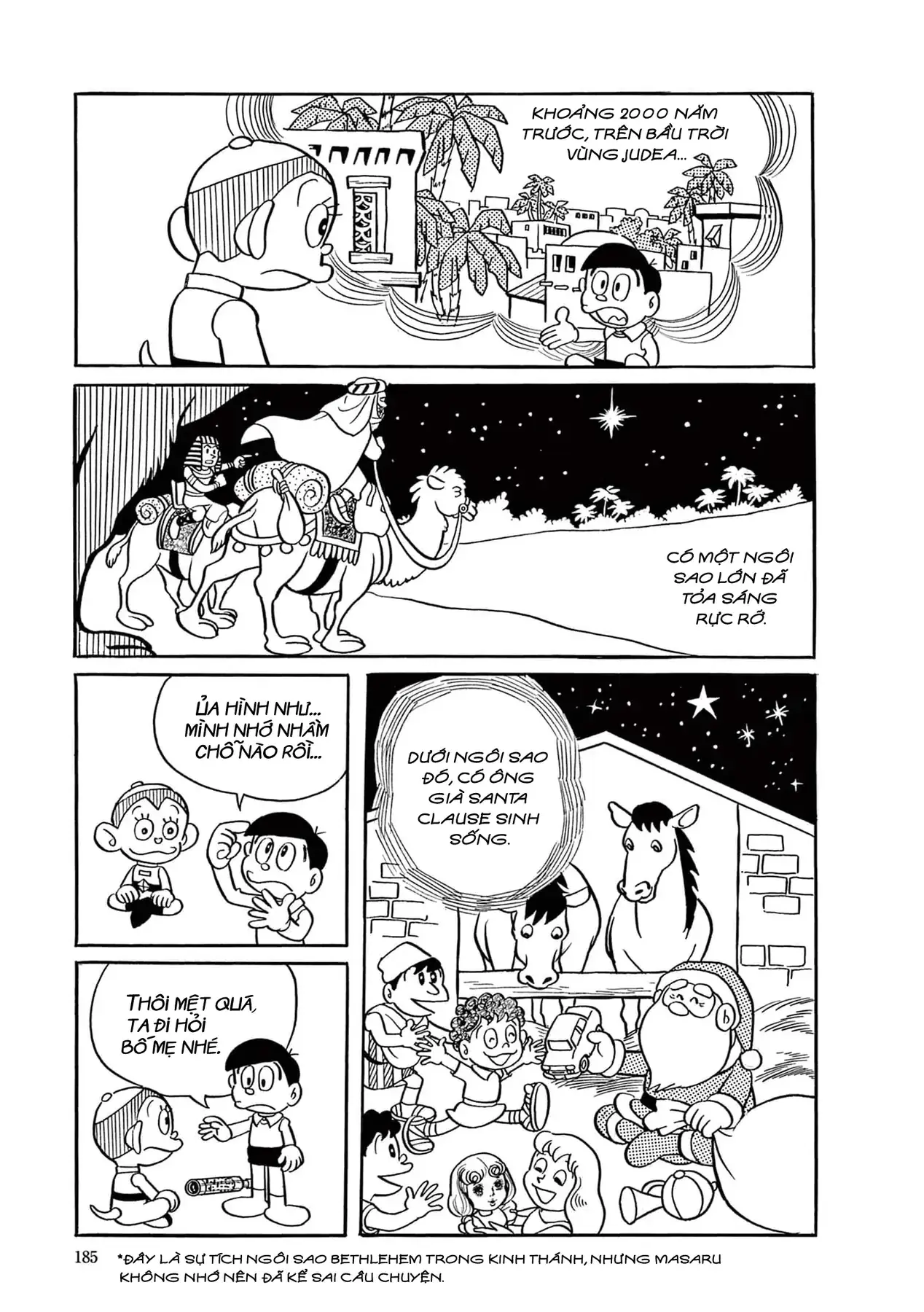 Dobinson Phiêu Lưu Ký Chapter 12 - Trang 4