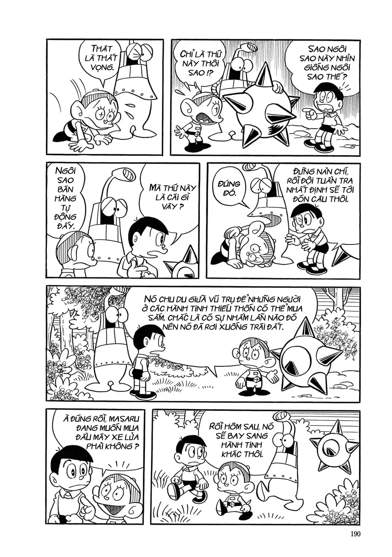 Dobinson Phiêu Lưu Ký Chapter 12 - Trang 9