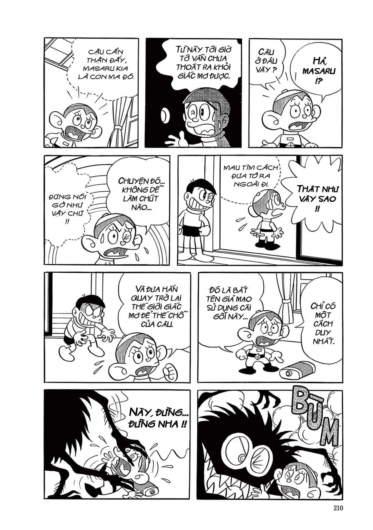 Dobinson Phiêu Lưu Ký Chapter 13 - Trang 12