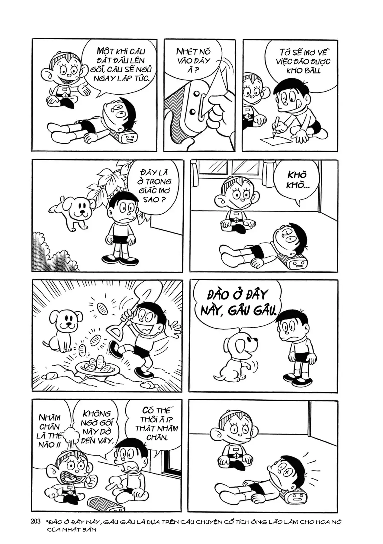 Dobinson Phiêu Lưu Ký Chapter 13 - Trang 5