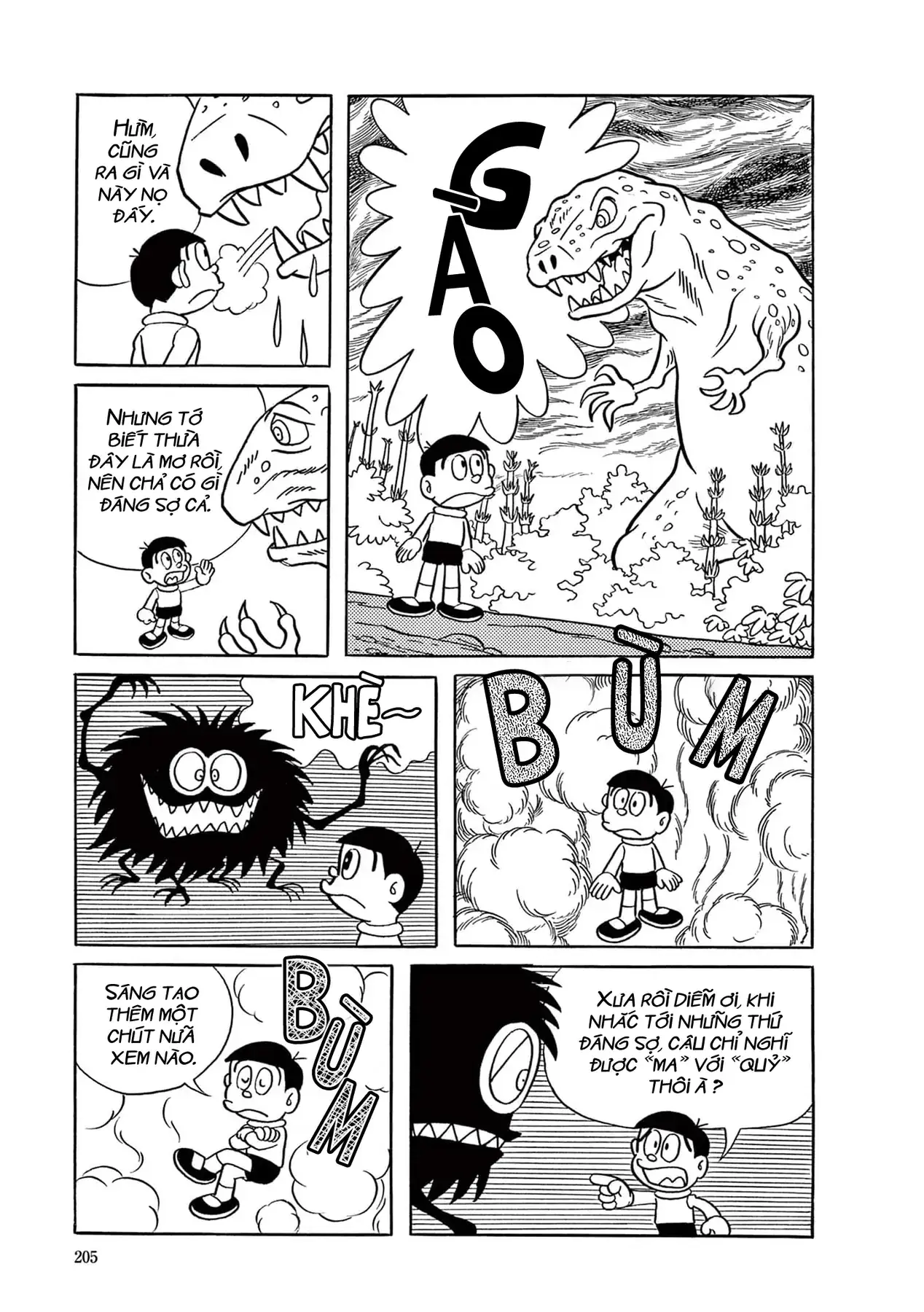 Dobinson Phiêu Lưu Ký Chapter 13 - Trang 7