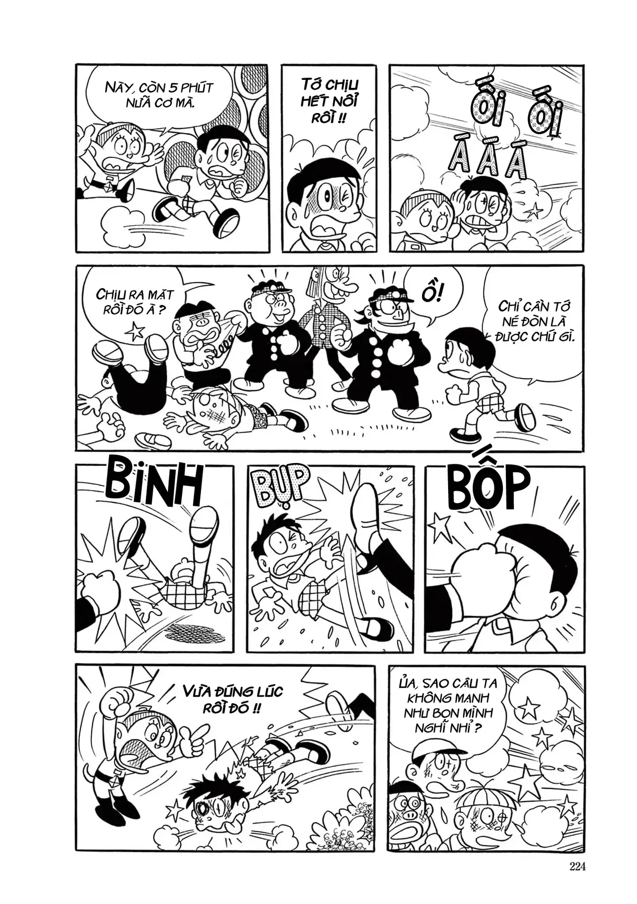 Dobinson Phiêu Lưu Ký Chapter 14 - Trang 13