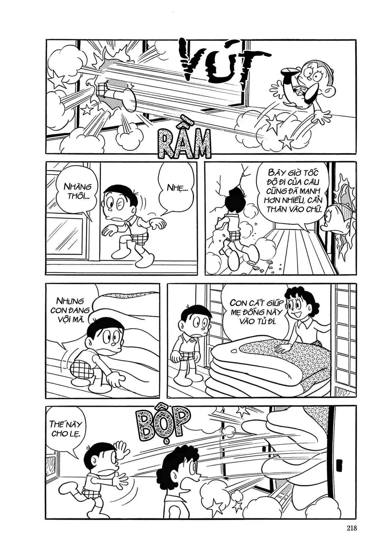 Dobinson Phiêu Lưu Ký Chapter 14 - Trang 7