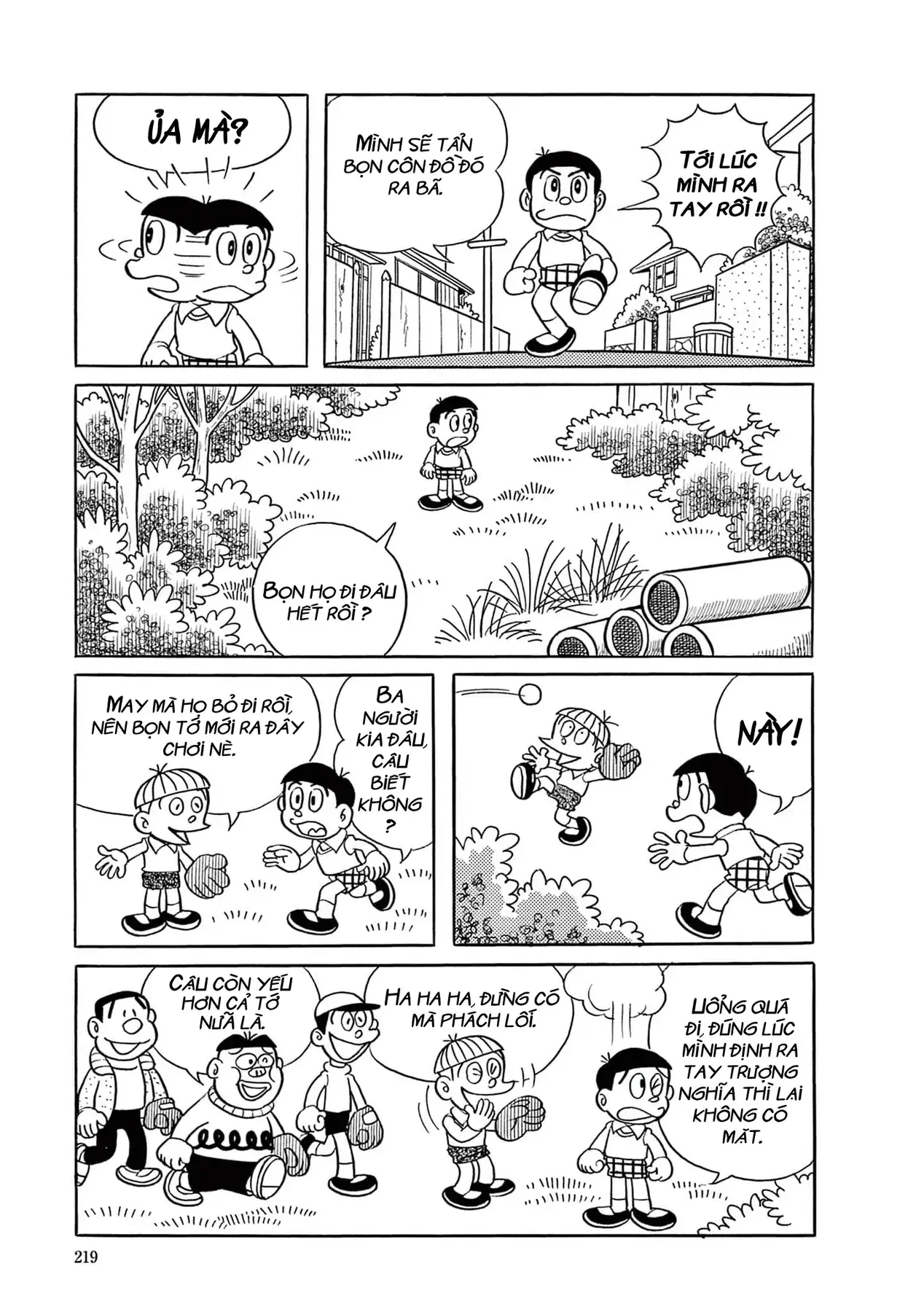 Dobinson Phiêu Lưu Ký Chapter 14 - Trang 8