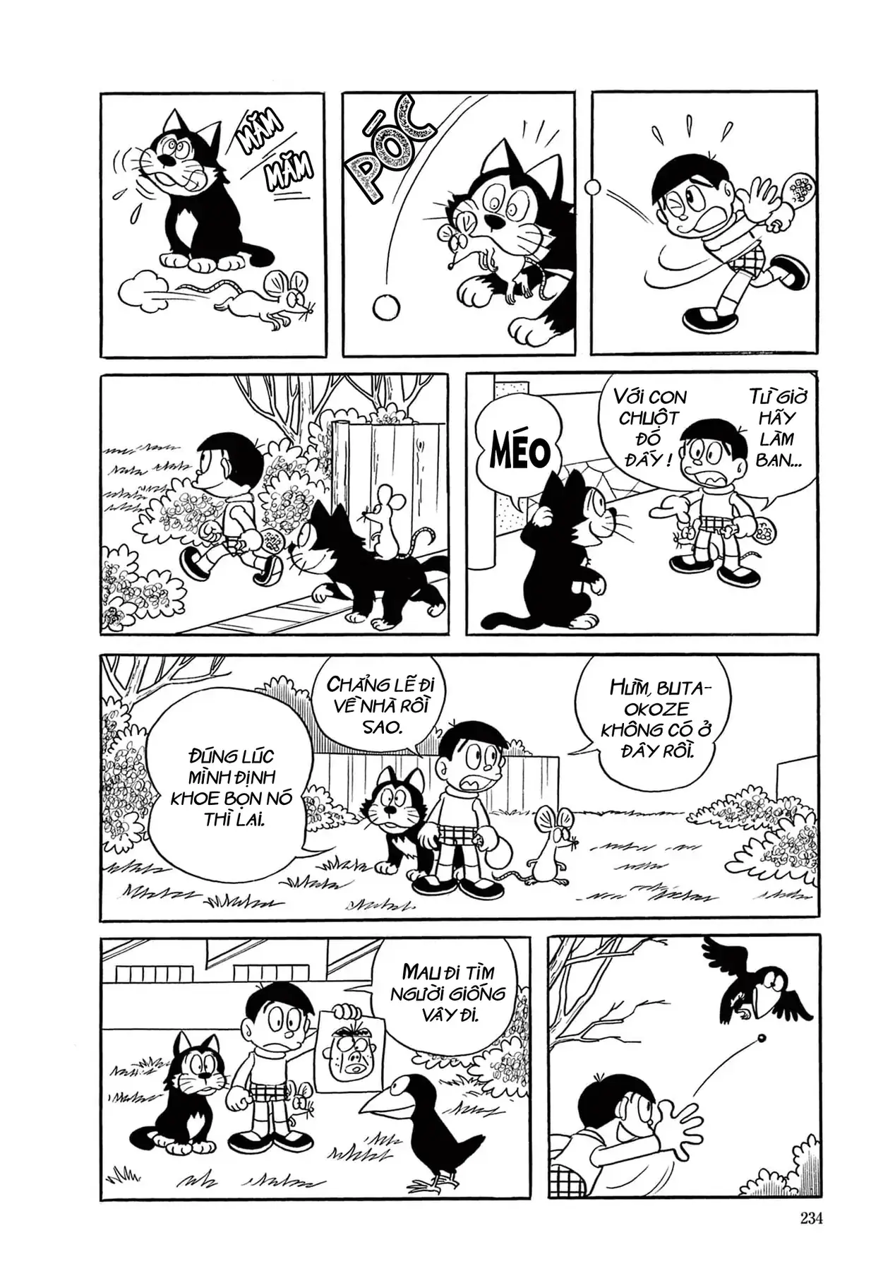 Dobinson Phiêu Lưu Ký Chapter 15 - Trang 10