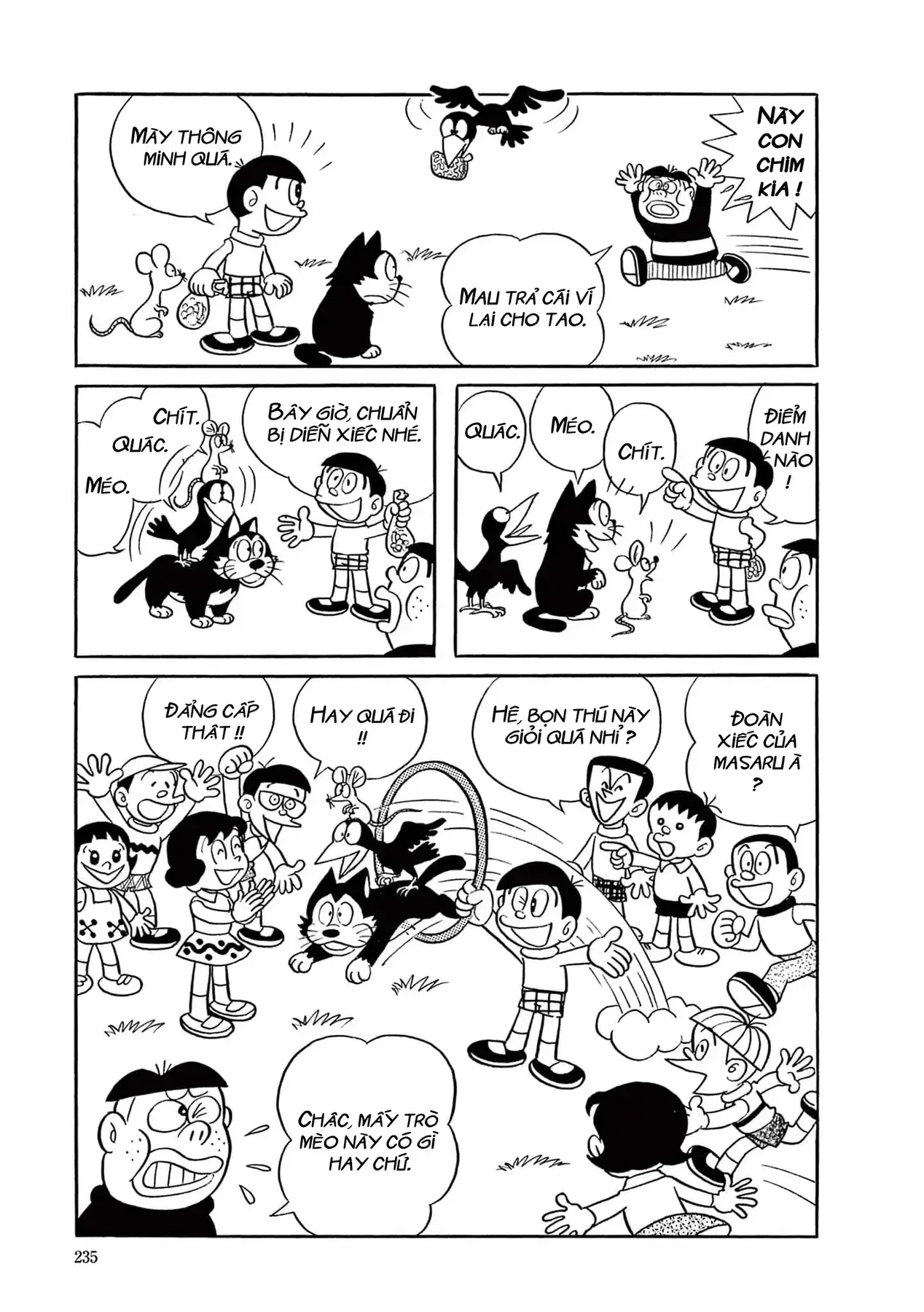 Dobinson Phiêu Lưu Ký Chapter 15 - Trang 11