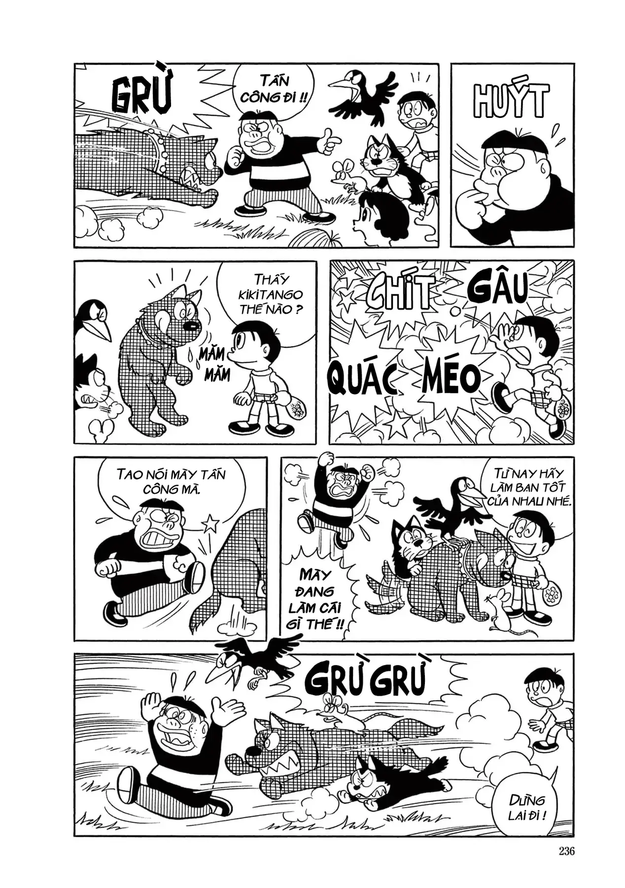 Dobinson Phiêu Lưu Ký Chapter 15 - Trang 12