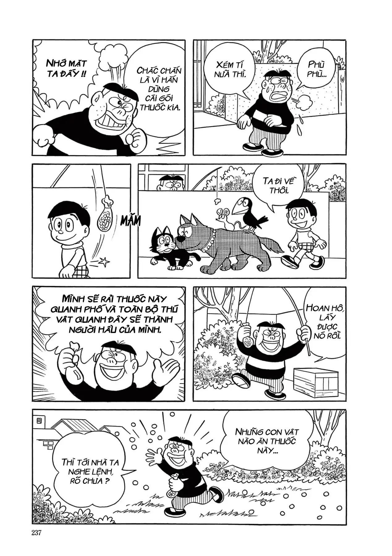 Dobinson Phiêu Lưu Ký Chapter 15 - Trang 13