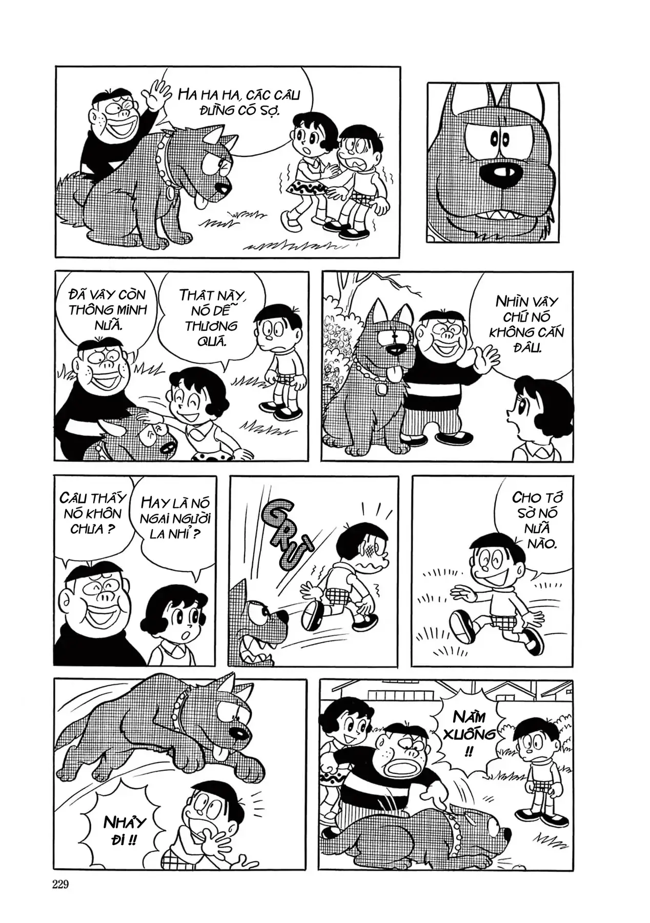 Dobinson Phiêu Lưu Ký Chapter 15 - Trang 5
