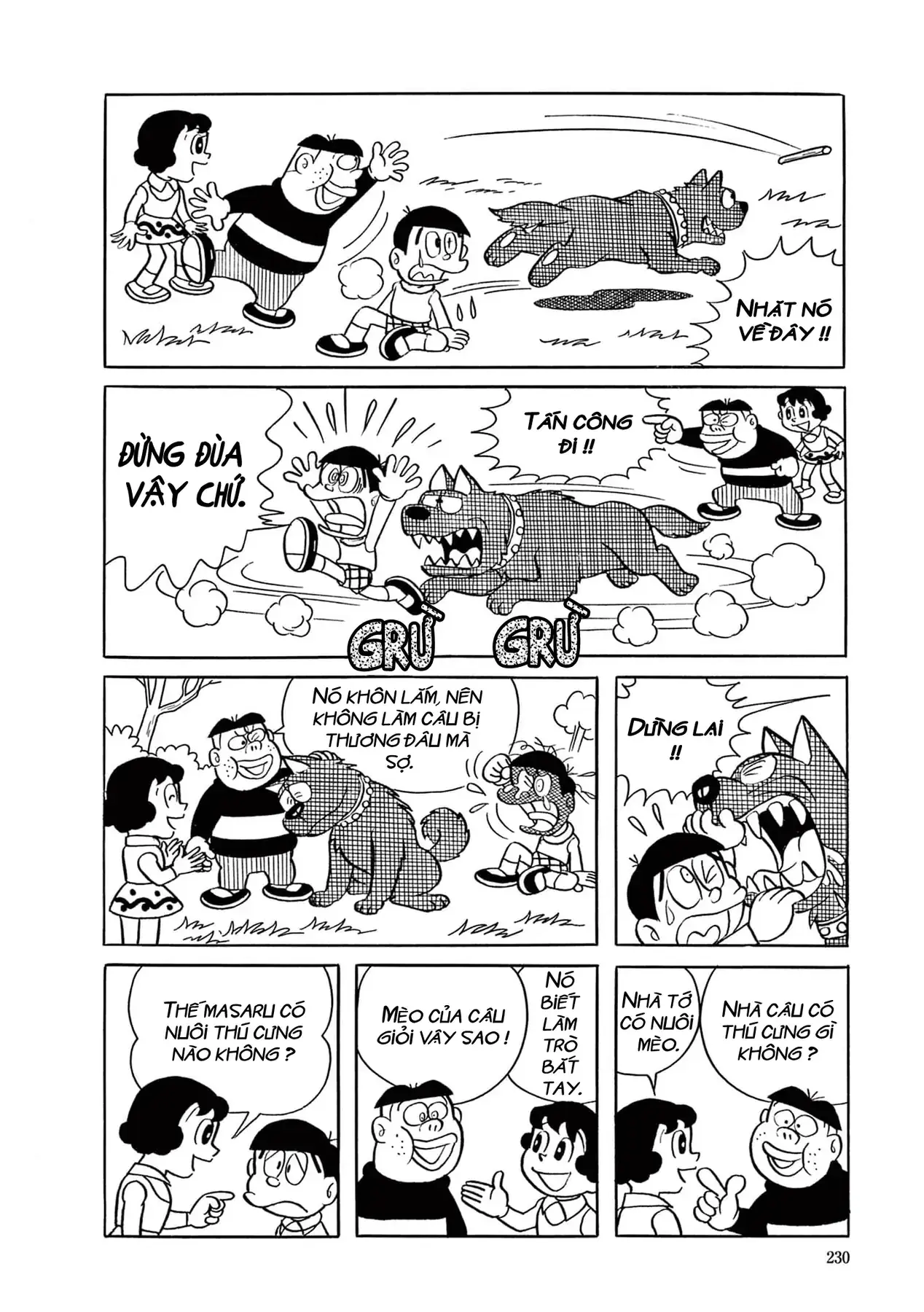 Dobinson Phiêu Lưu Ký Chapter 15 - Trang 6