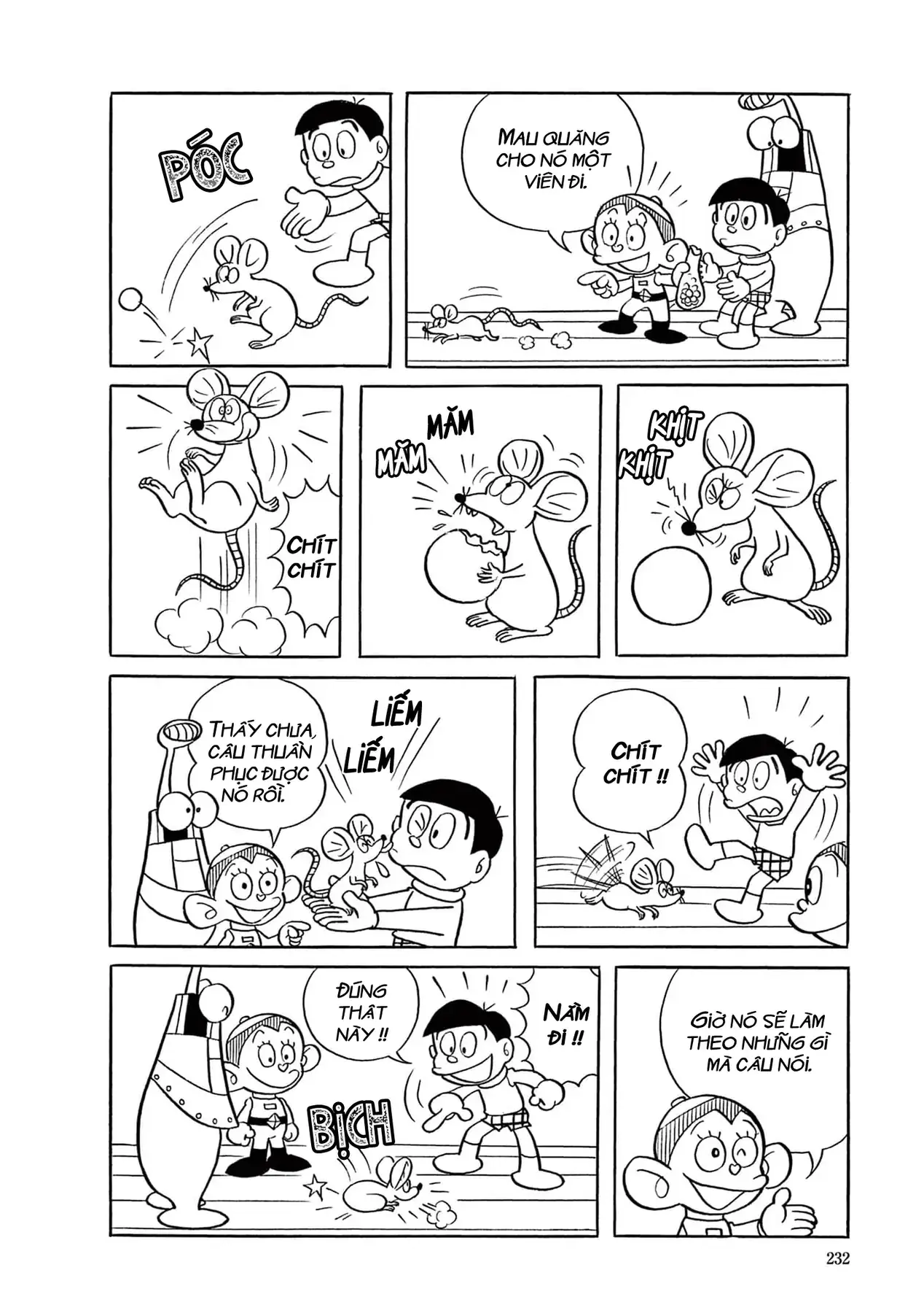 Dobinson Phiêu Lưu Ký Chapter 15 - Trang 8