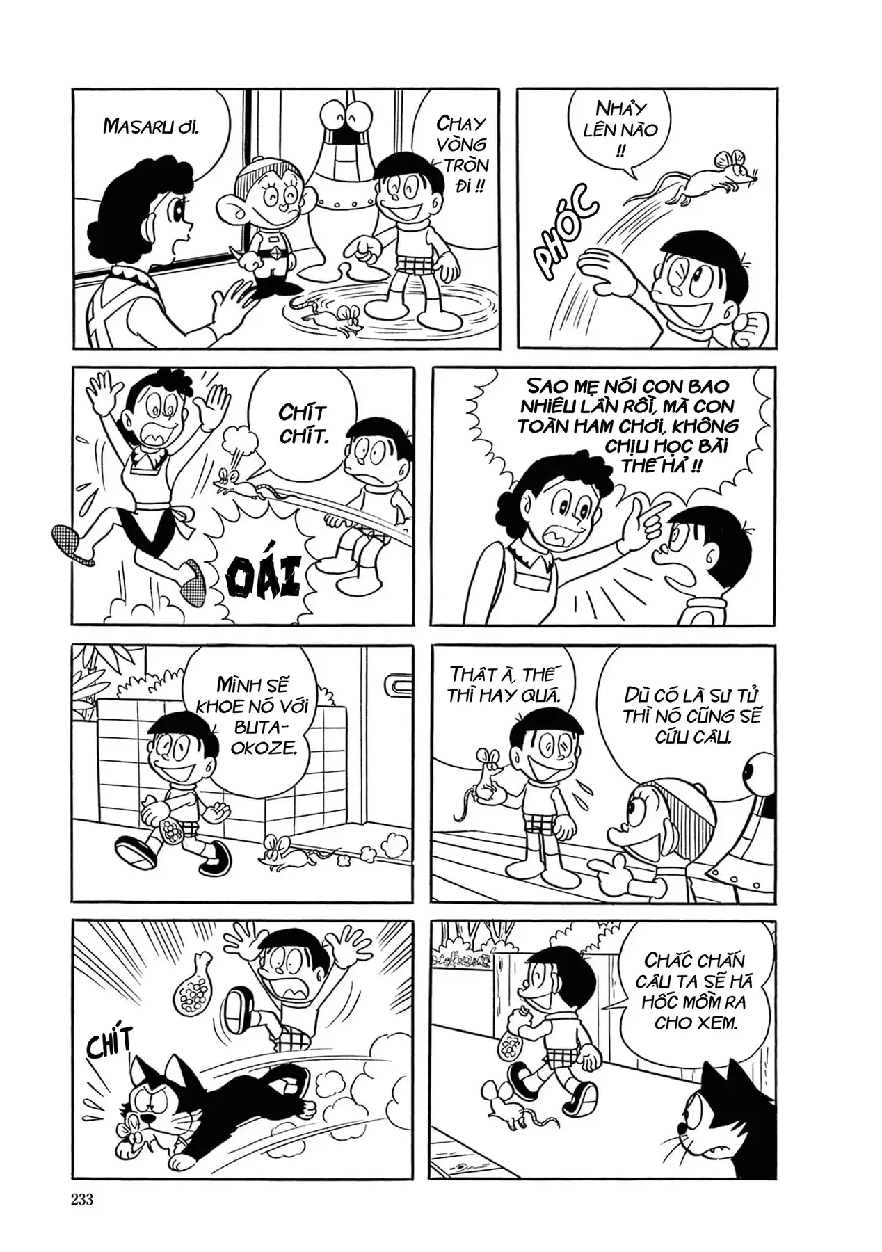 Dobinson Phiêu Lưu Ký Chapter 15 - Trang 9