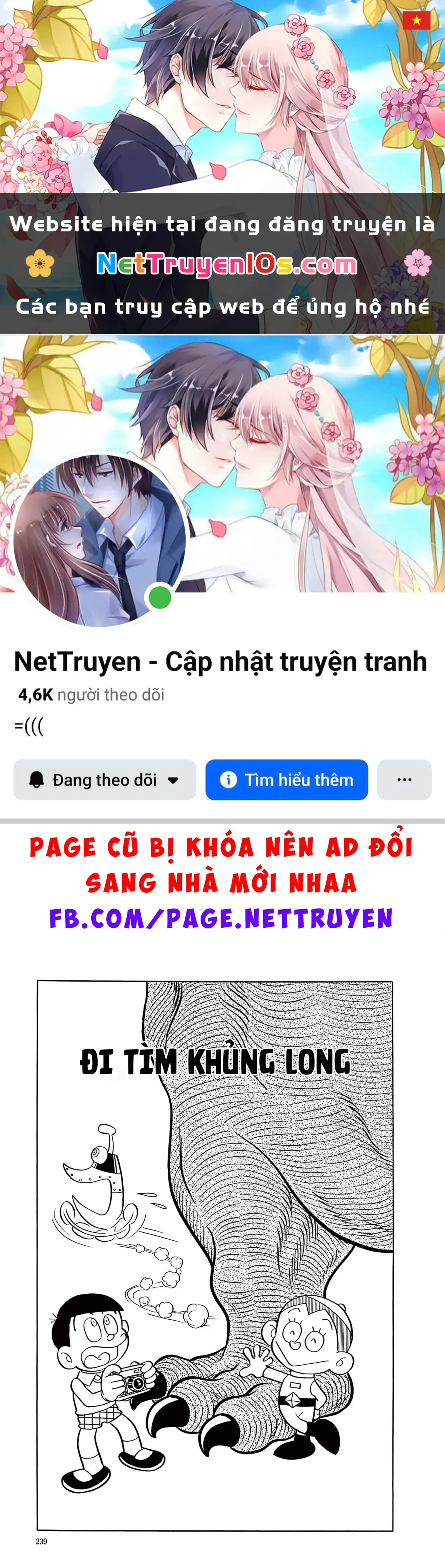 Dobinson Phiêu Lưu Ký Chapter 16 - Trang 2