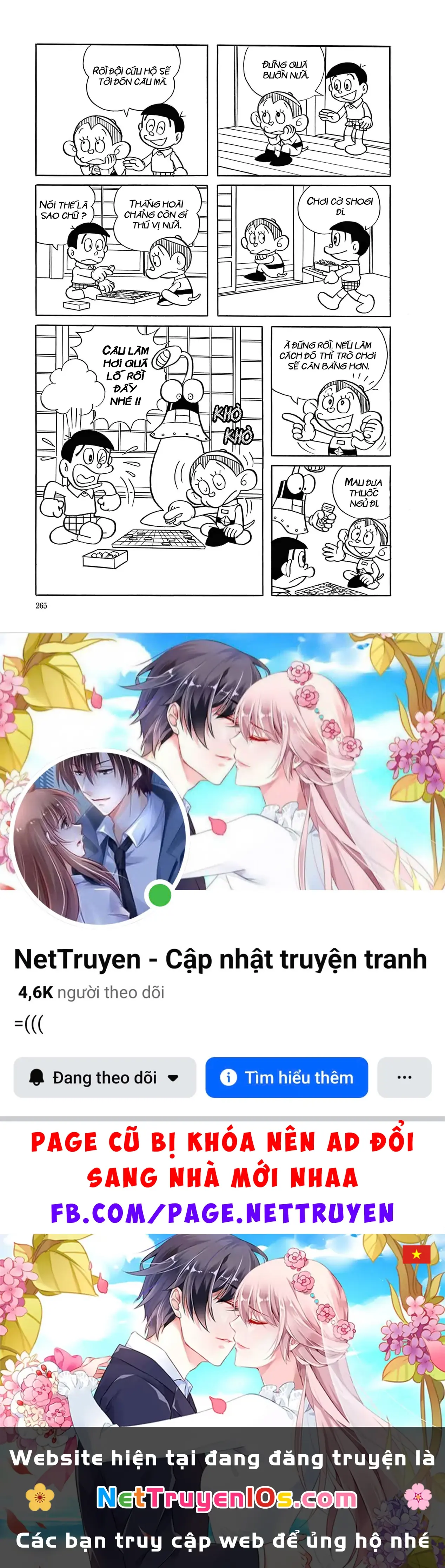 Dobinson Phiêu Lưu Ký Chapter 17 - Trang 14