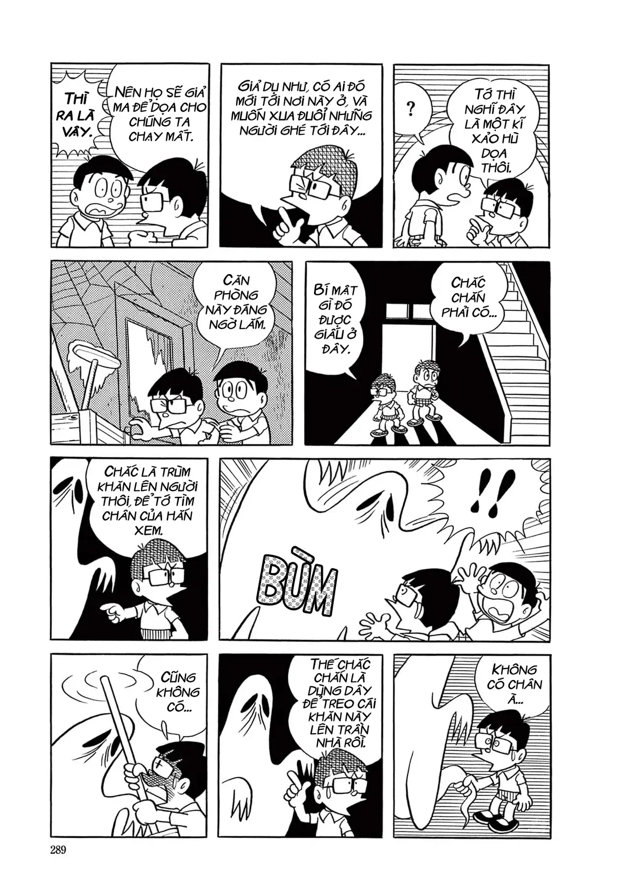 Dobinson Phiêu Lưu Ký Chapter 19 - Trang 12
