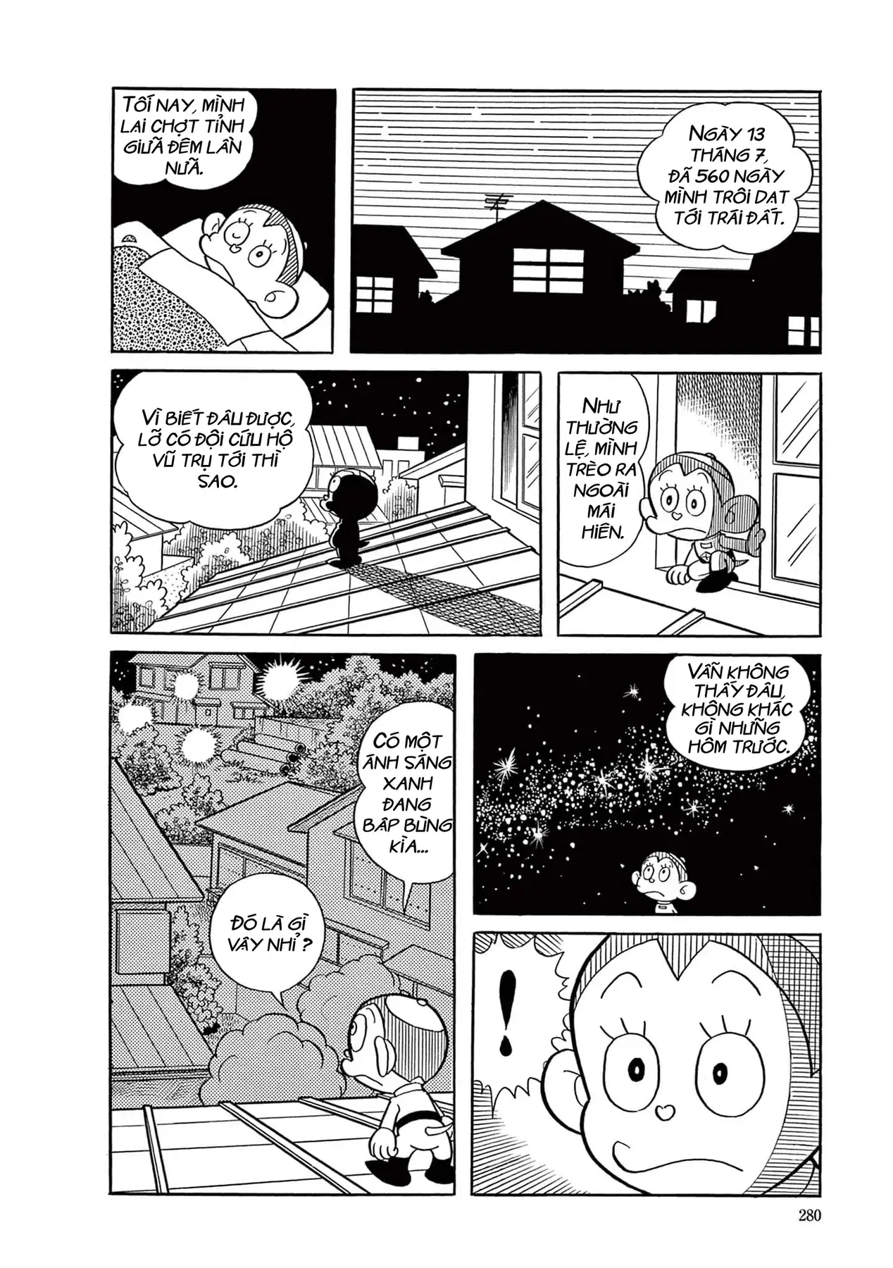 Dobinson Phiêu Lưu Ký Chapter 19 - Trang 3