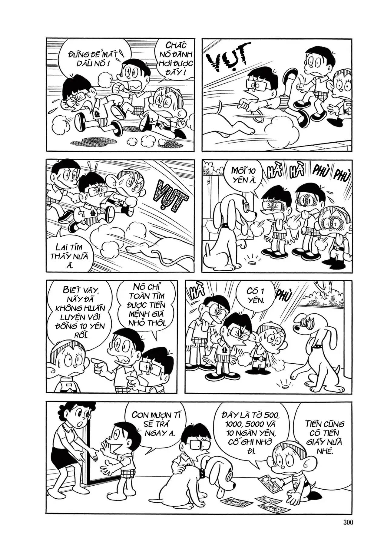 Dobinson Phiêu Lưu Ký Chapter 20 - Trang 10