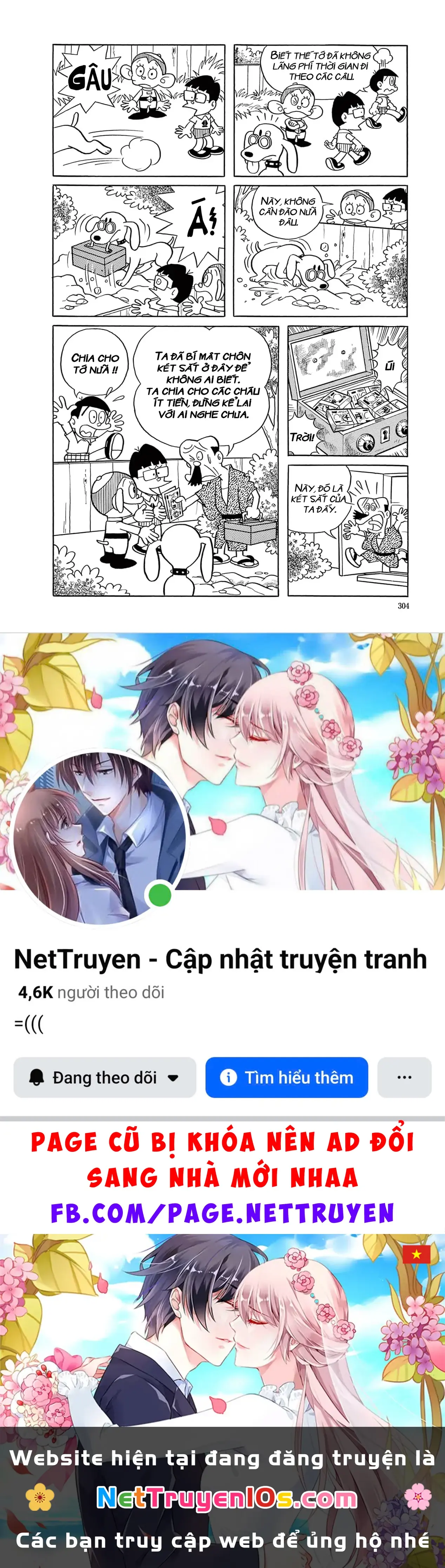 Dobinson Phiêu Lưu Ký Chapter 20 - Trang 14