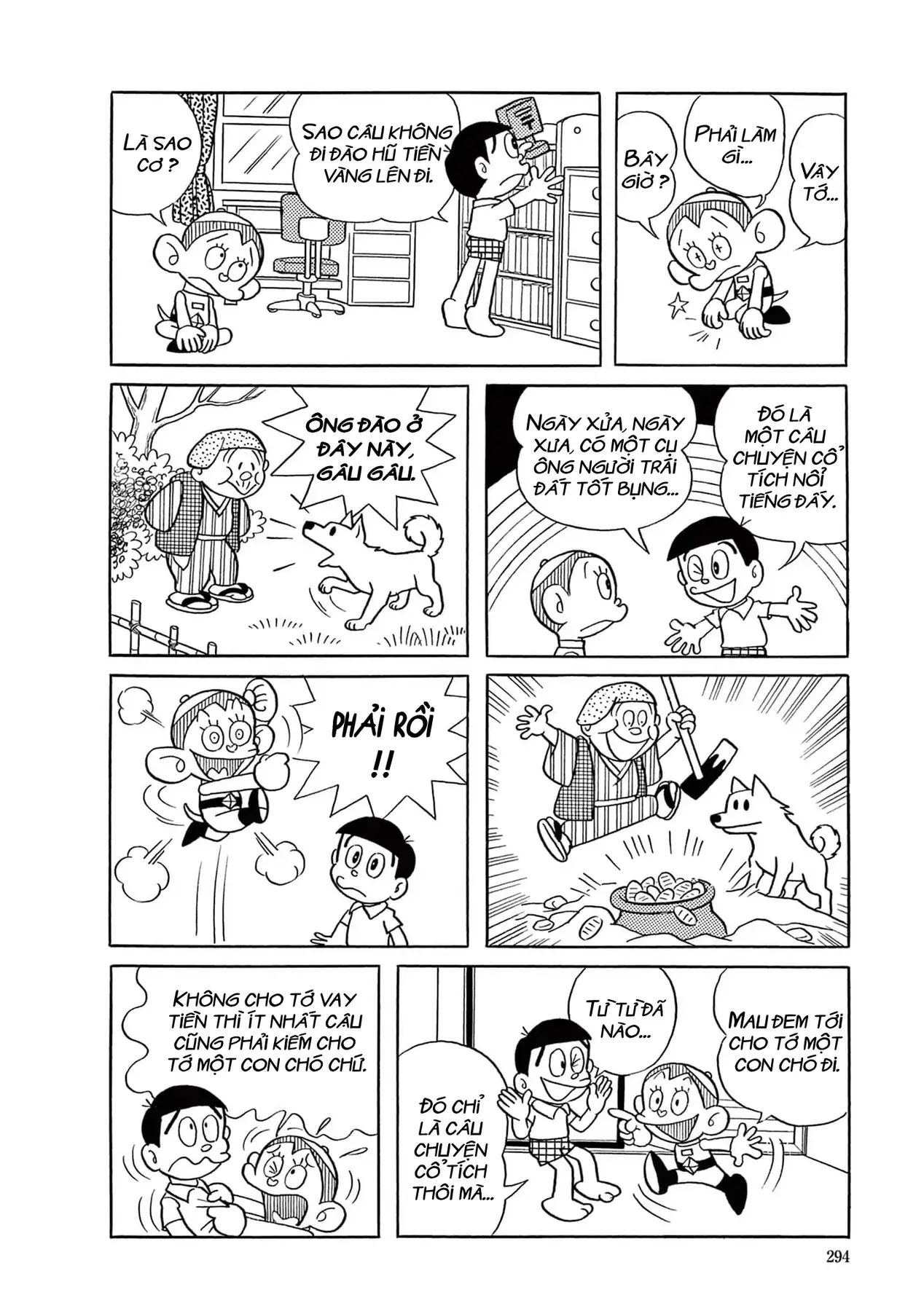 Dobinson Phiêu Lưu Ký Chapter 20 - Trang 4