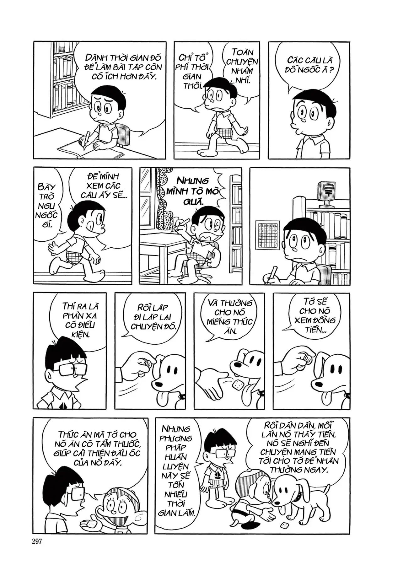 Dobinson Phiêu Lưu Ký Chapter 20 - Trang 7