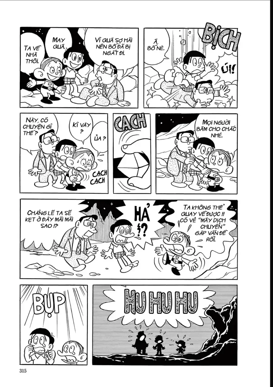 Dobinson Phiêu Lưu Ký Chapter 21 - Trang 12