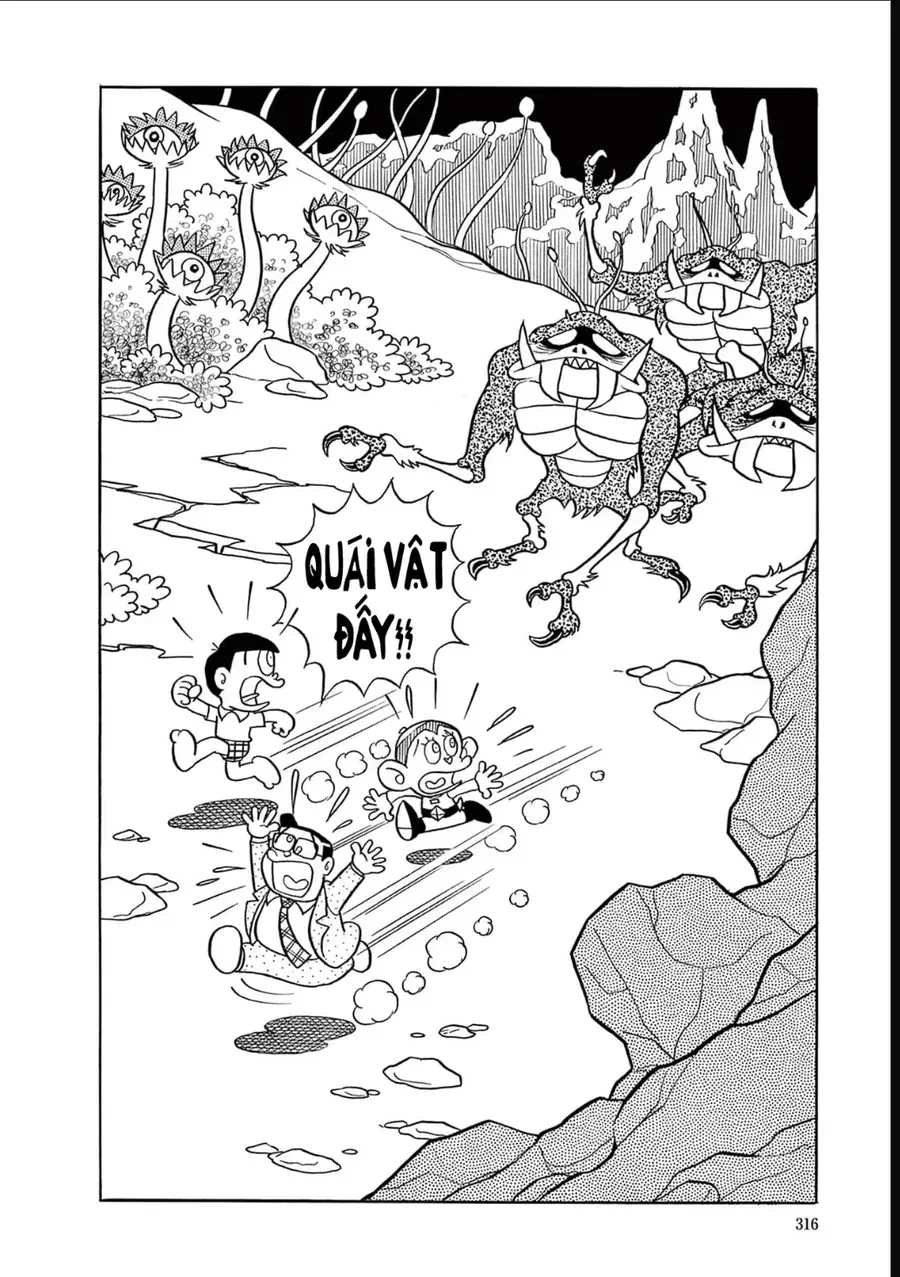 Dobinson Phiêu Lưu Ký Chapter 21 - Trang 13