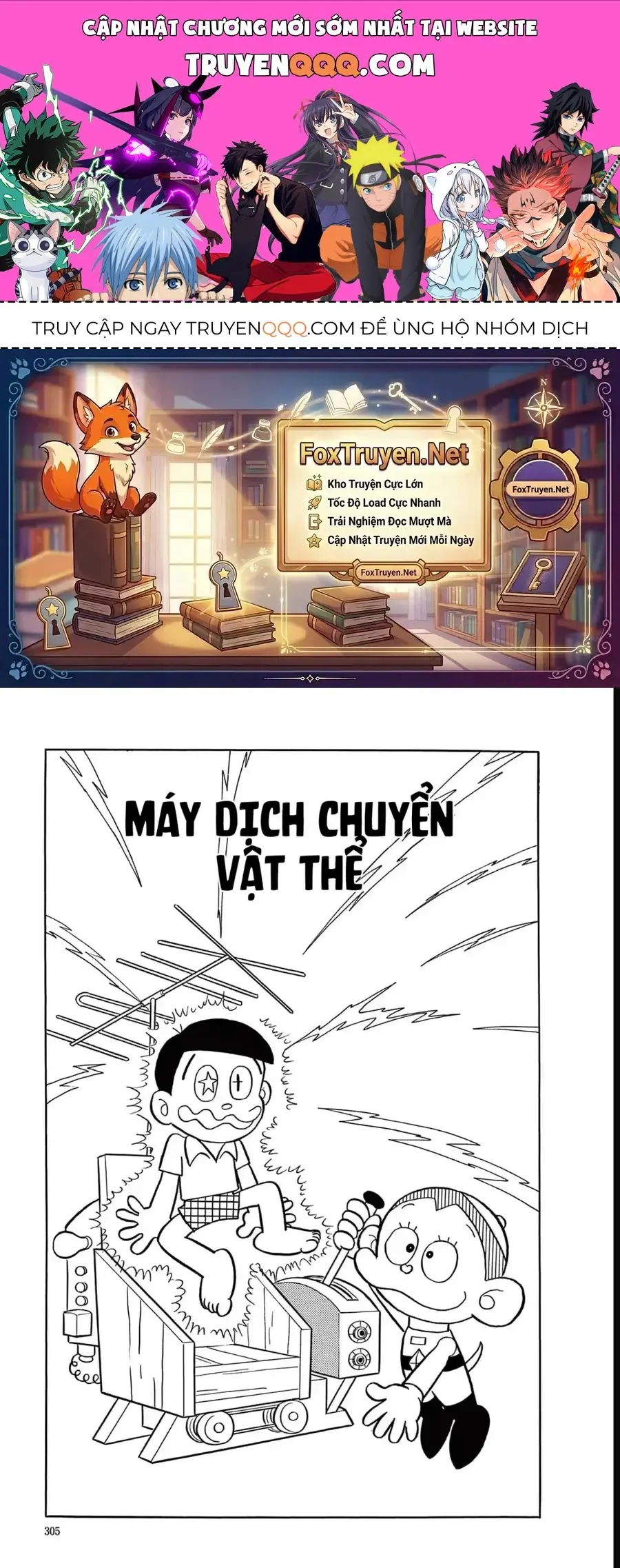 Dobinson Phiêu Lưu Ký Chapter 21 - Trang 2