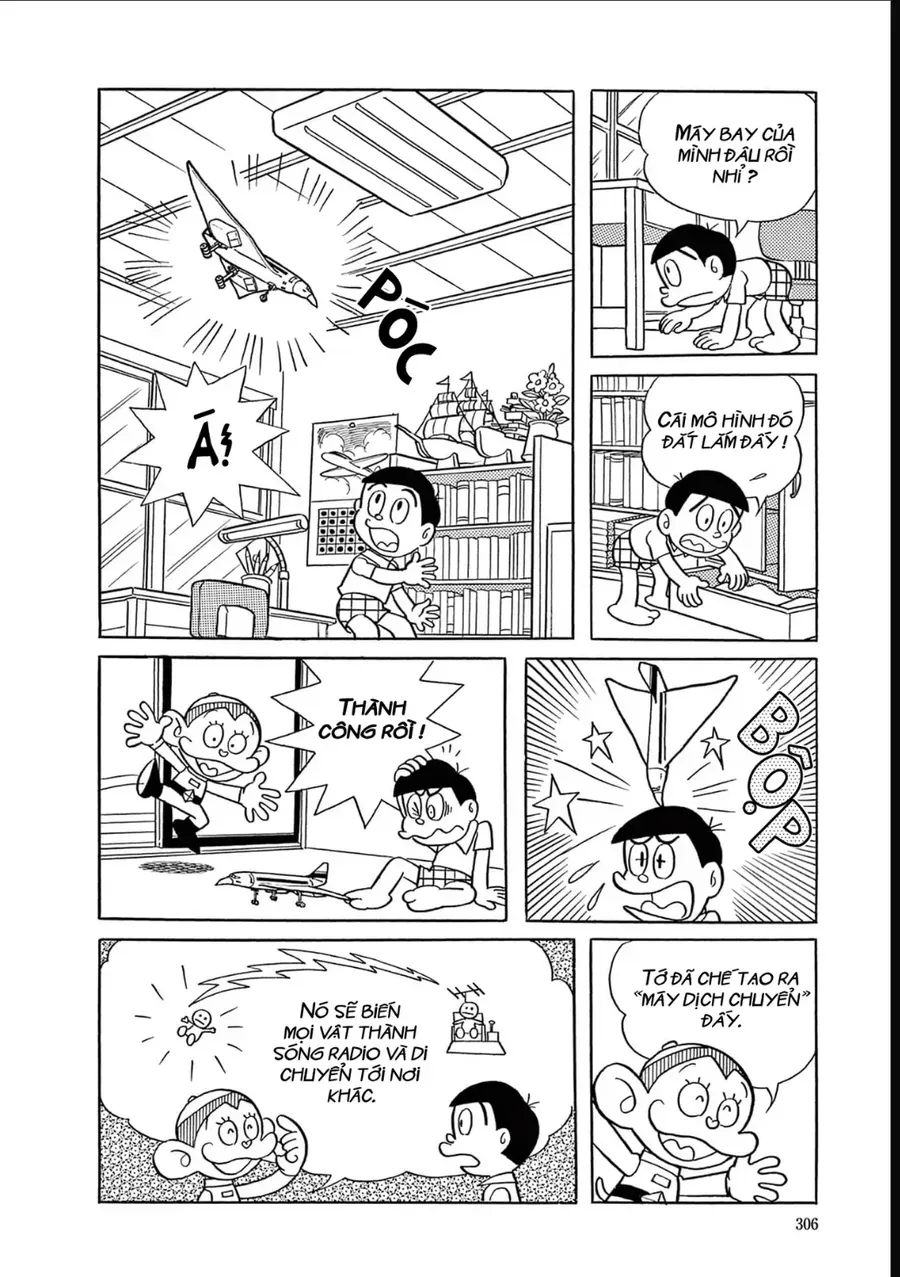 Dobinson Phiêu Lưu Ký Chapter 21 - Trang 3