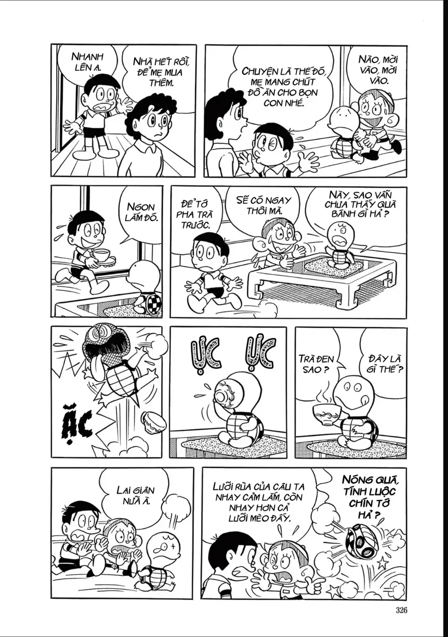 Dobinson Phiêu Lưu Ký Chapter 22 - Trang 10