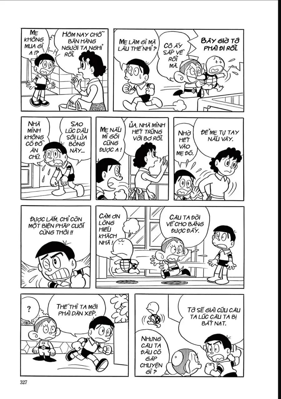 Dobinson Phiêu Lưu Ký Chapter 22 - Trang 11