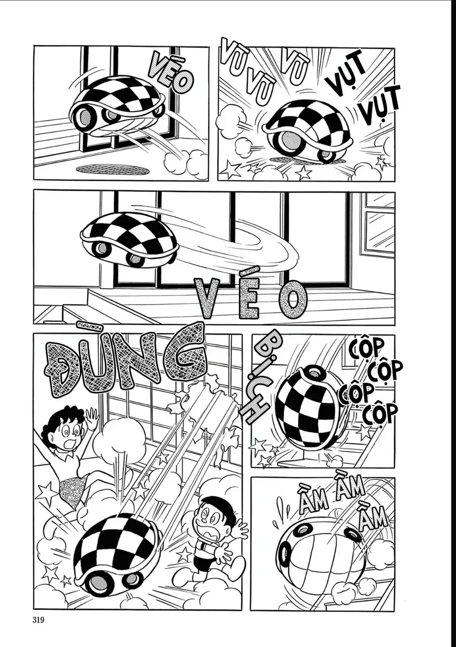 Dobinson Phiêu Lưu Ký Chapter 22 - Trang 3