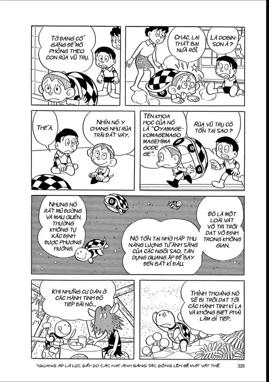 Dobinson Phiêu Lưu Ký Chapter 22 - Trang 4