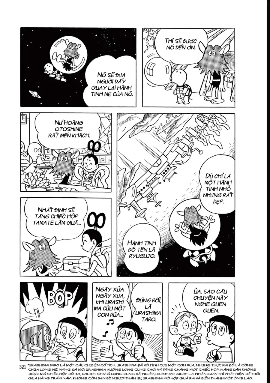 Dobinson Phiêu Lưu Ký Chapter 22 - Trang 5