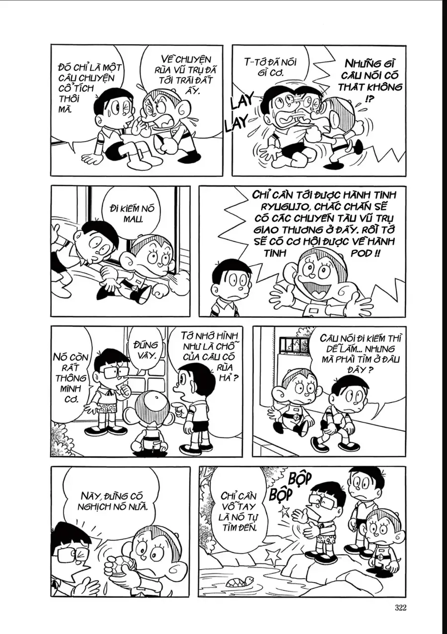 Dobinson Phiêu Lưu Ký Chapter 22 - Trang 6