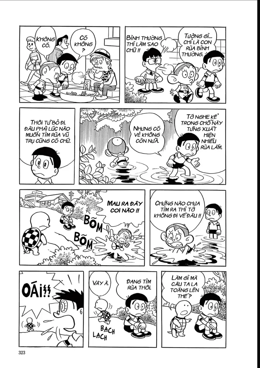 Dobinson Phiêu Lưu Ký Chapter 22 - Trang 7