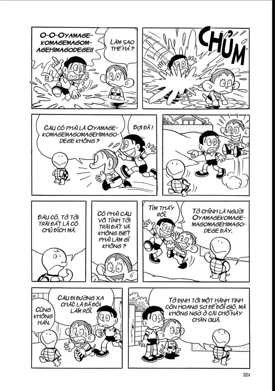 Dobinson Phiêu Lưu Ký Chapter 22 - Trang 8