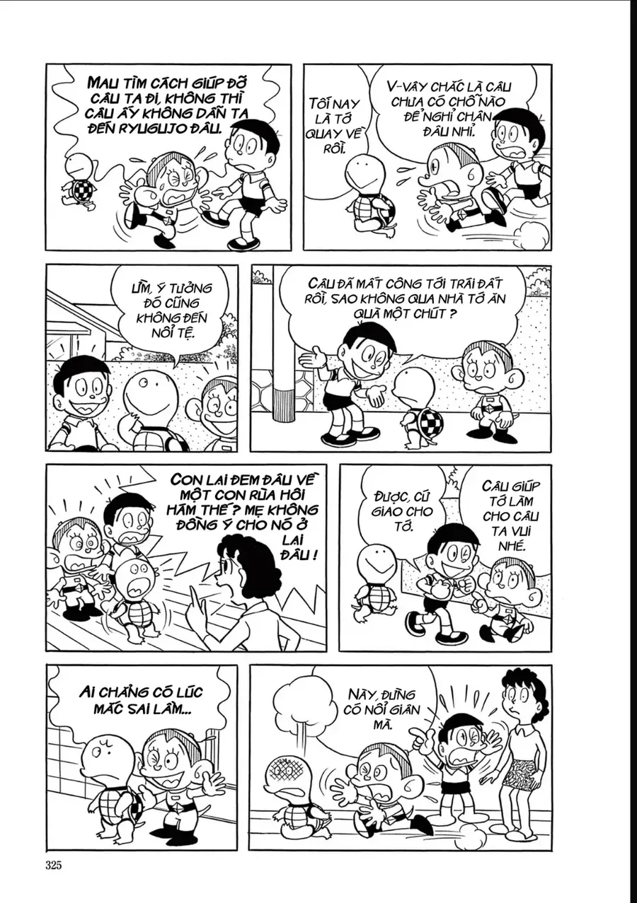Dobinson Phiêu Lưu Ký Chapter 22 - Trang 9