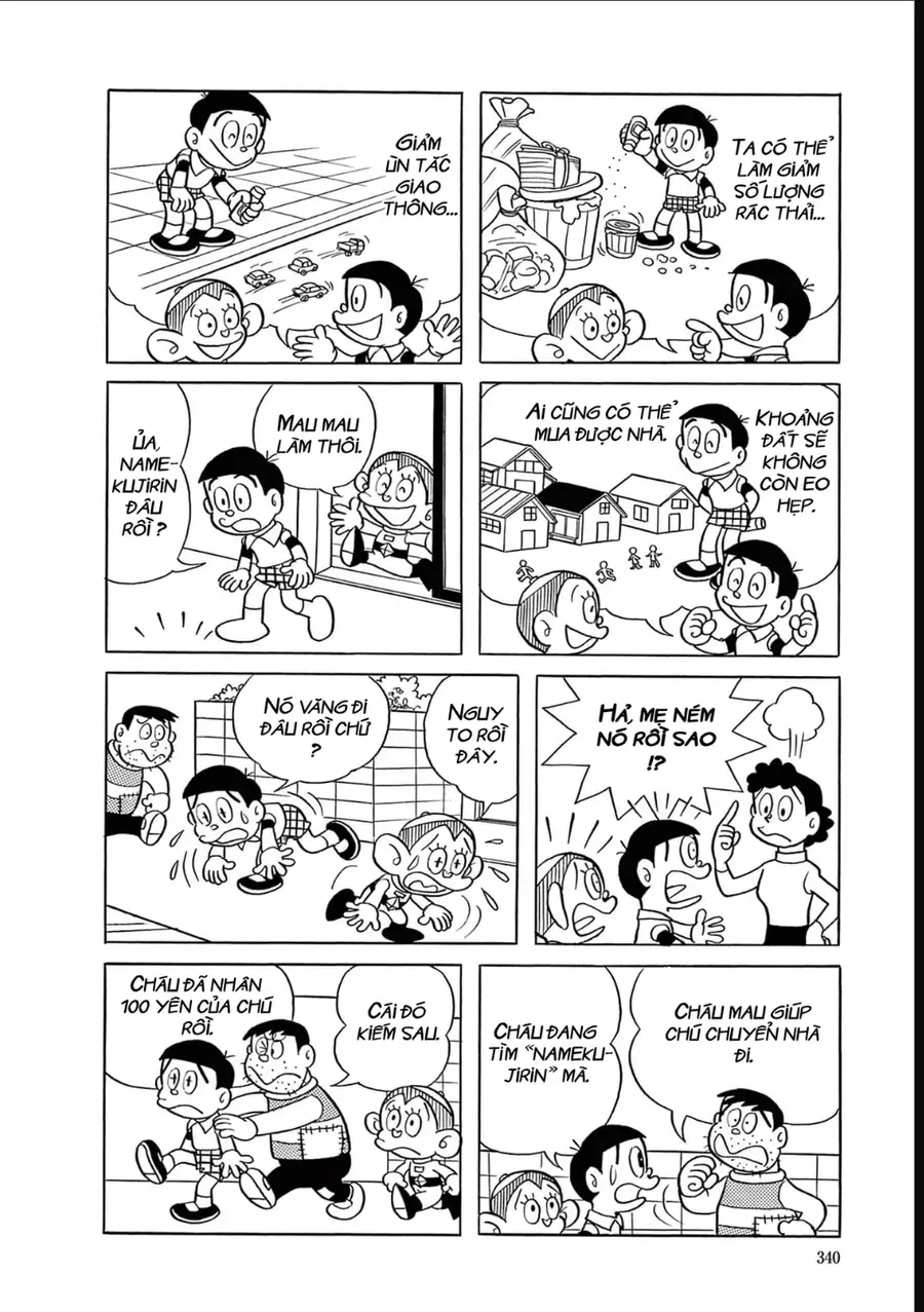 Dobinson Phiêu Lưu Ký Chapter 23 - Trang 11
