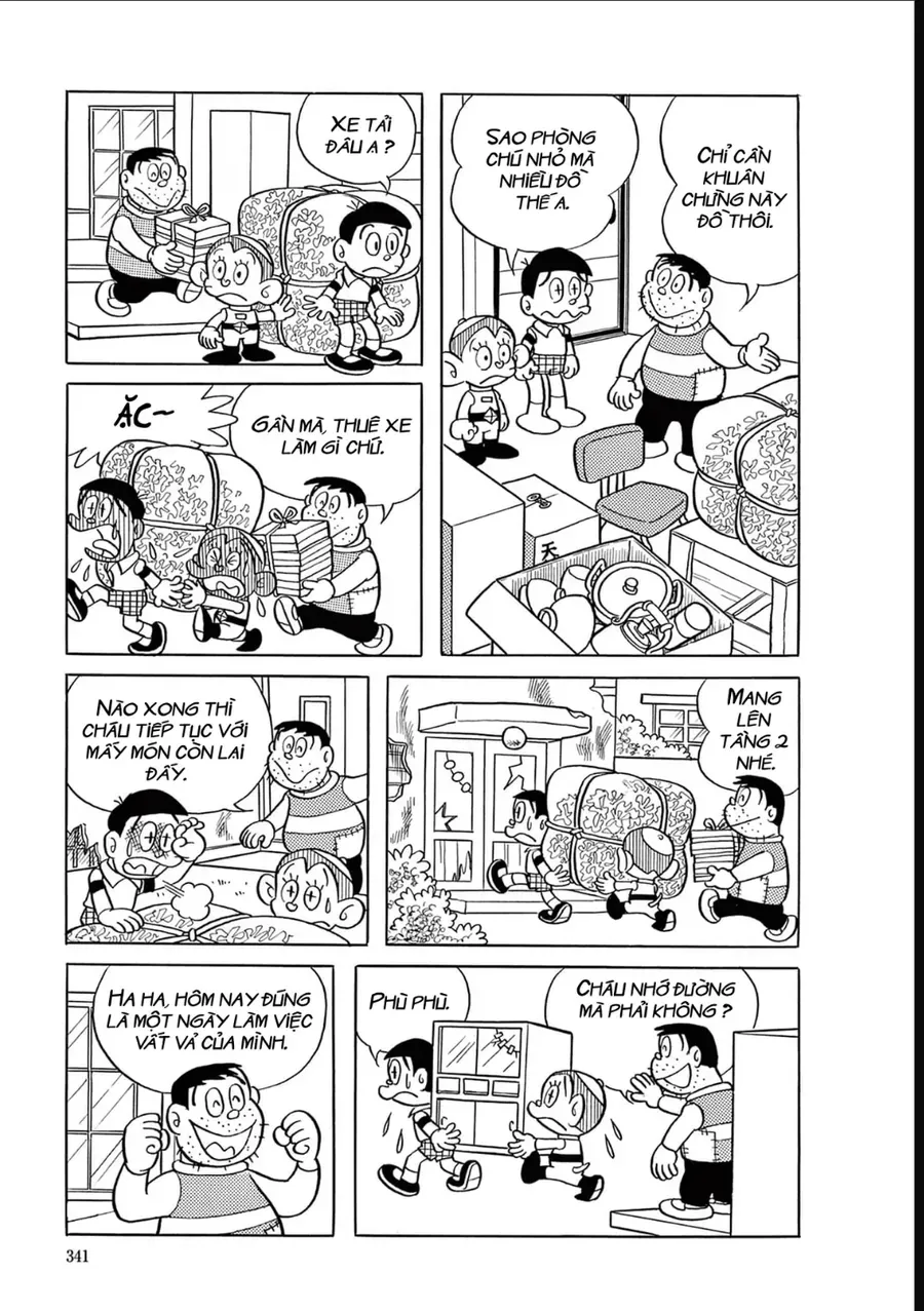 Dobinson Phiêu Lưu Ký Chapter 23 - Trang 12