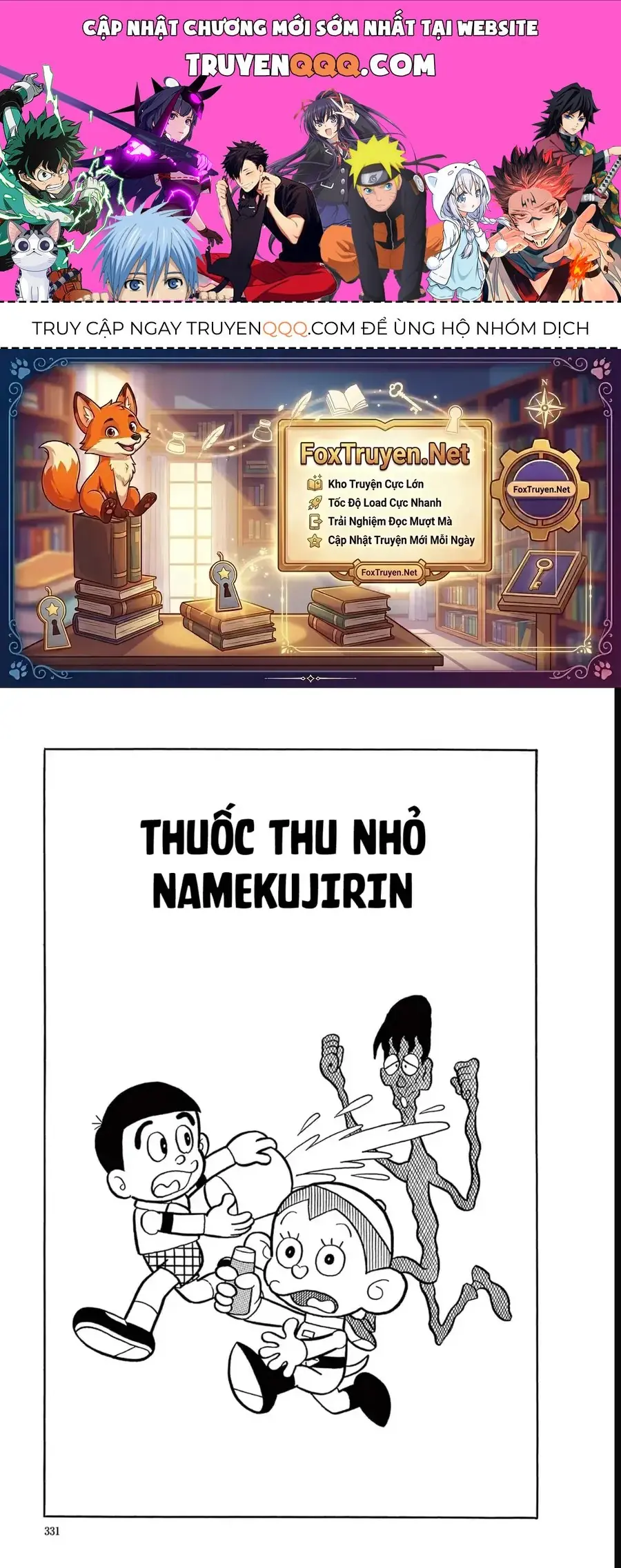 Dobinson Phiêu Lưu Ký Chapter 23 - Trang 2