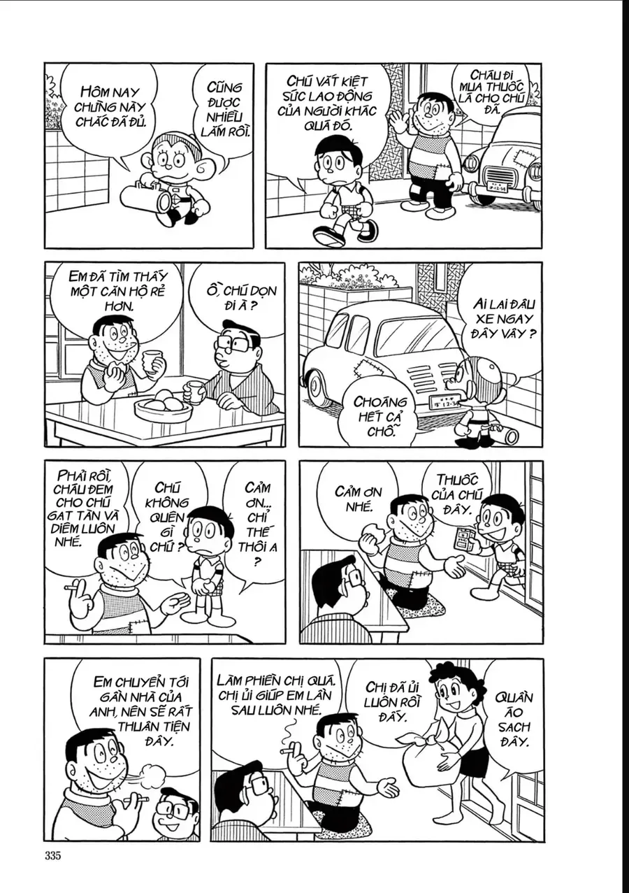 Dobinson Phiêu Lưu Ký Chapter 23 - Trang 6