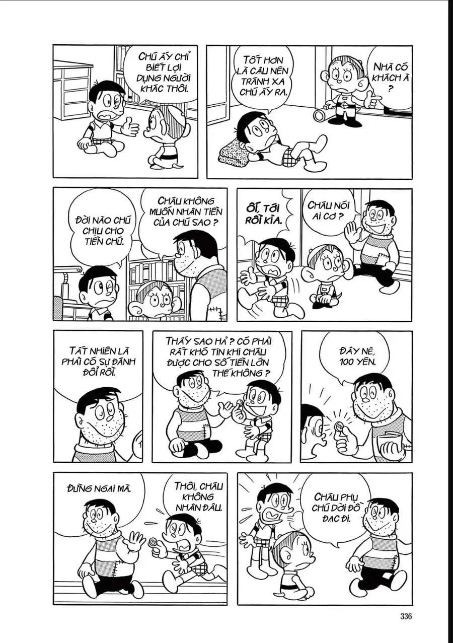Dobinson Phiêu Lưu Ký Chapter 23 - Trang 7