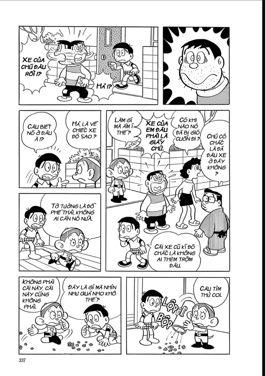 Dobinson Phiêu Lưu Ký Chapter 23 - Trang 8