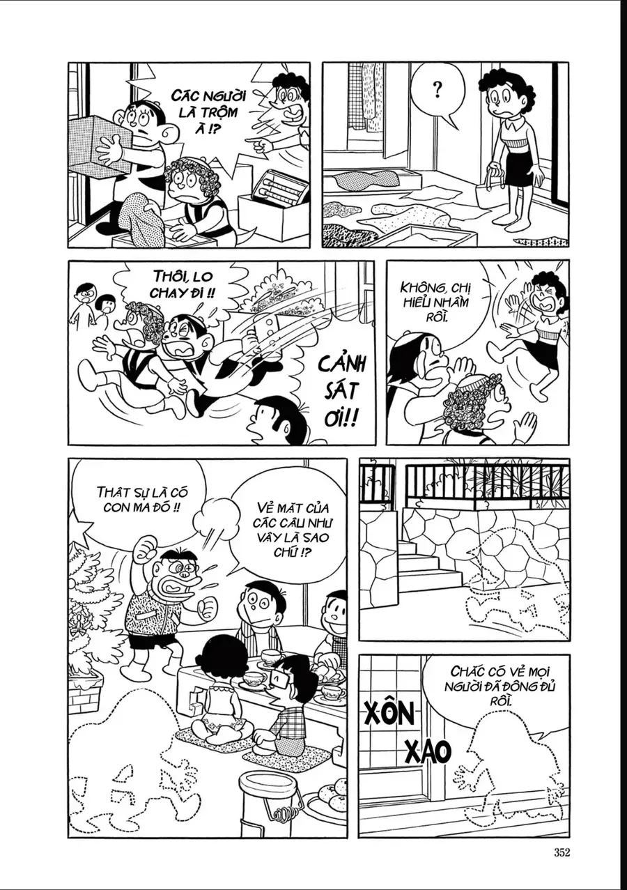 Dobinson Phiêu Lưu Ký Chapter 24 - Trang 10