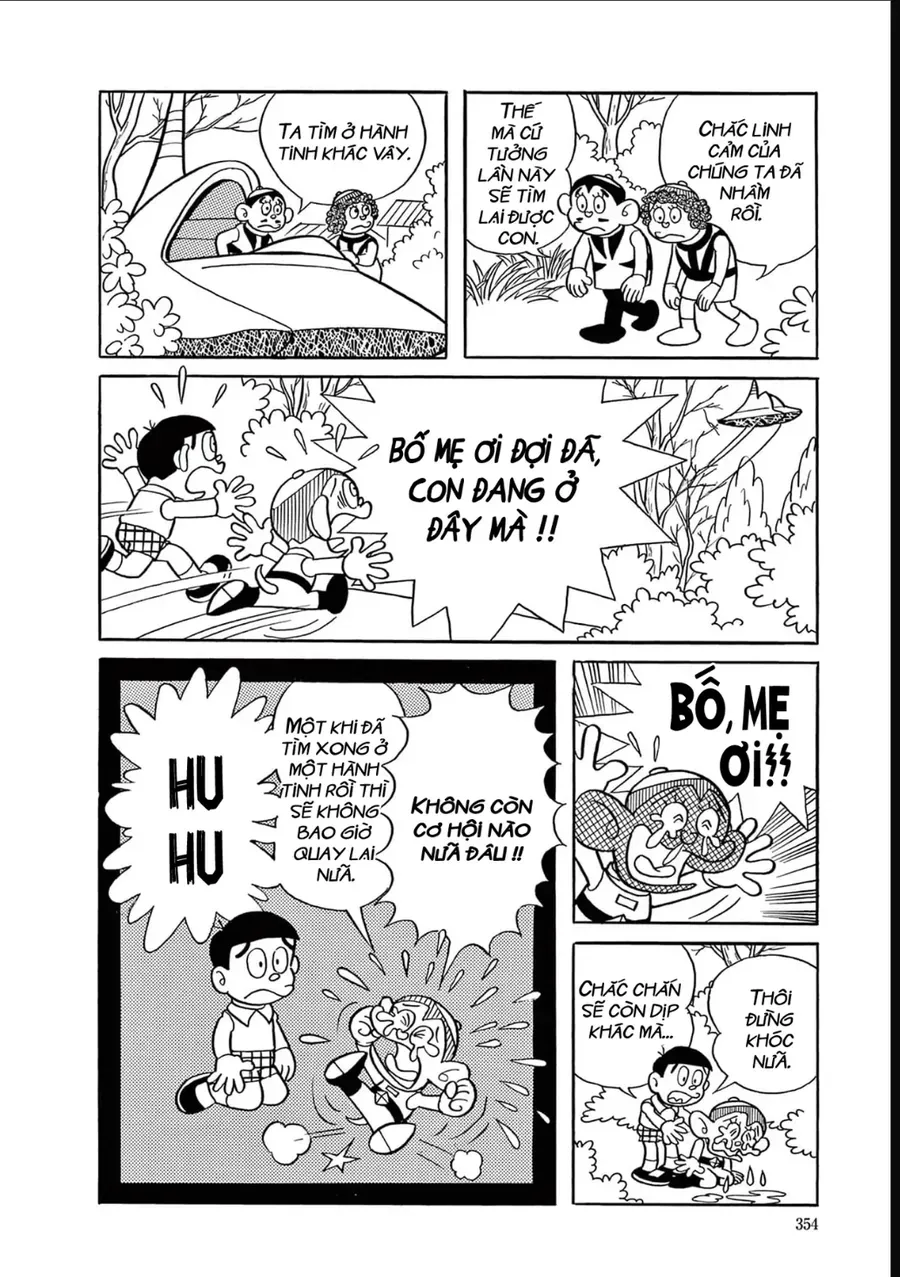 Dobinson Phiêu Lưu Ký Chapter 24 - Trang 12