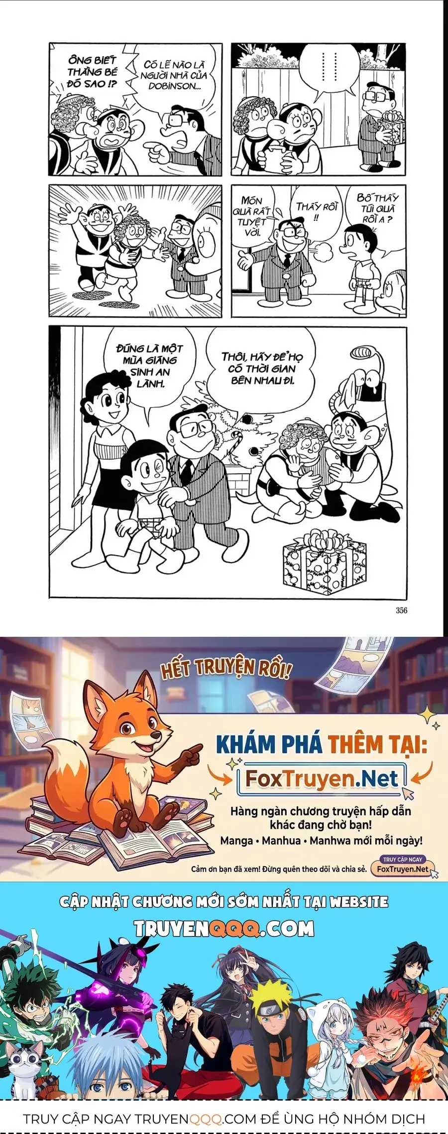 Dobinson Phiêu Lưu Ký Chapter 24 - Trang 14