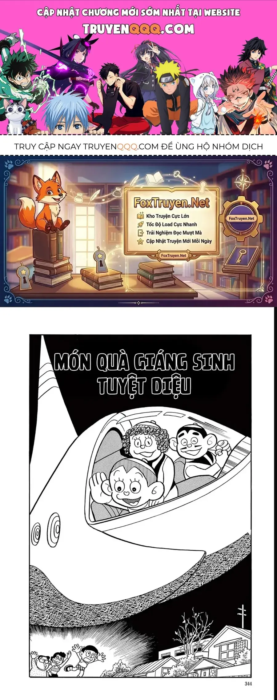 Dobinson Phiêu Lưu Ký Chapter 24 - Trang 2