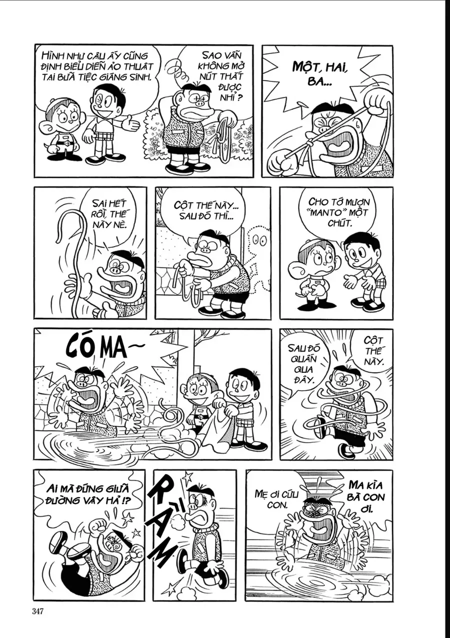 Dobinson Phiêu Lưu Ký Chapter 24 - Trang 5